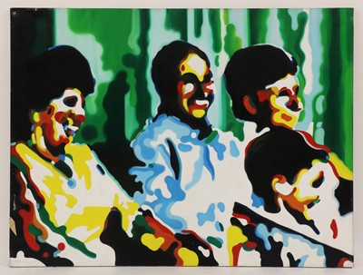 Lot 251 - Peter Denmark (1950-2014)