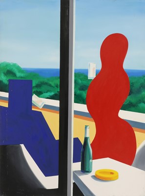Lot 237 - Peter Denmark (1950-2014)