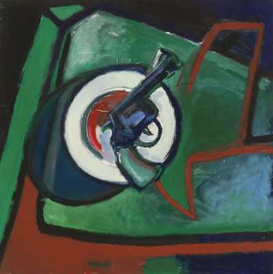 Lot 252 - Peter Denmark (1950-2014)