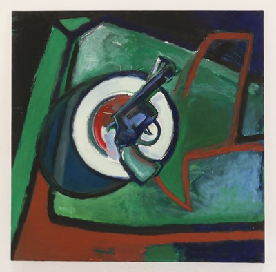 Lot 252 - Peter Denmark (1950-2014)