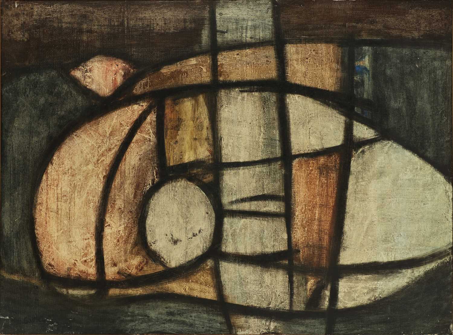 Lot 210 - Robert Sadler (1909-2001)