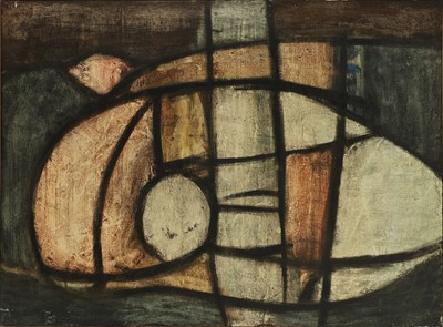 Lot 210 - Robert Sadler (1909-2001)