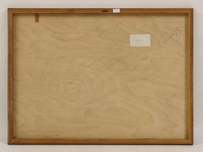 Lot 210 - Robert Sadler (1909-2001)
