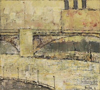 Lot 209 - Robert Sadler (1909-2001)