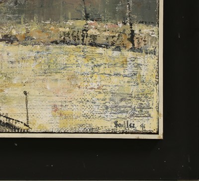 Lot 209 - Robert Sadler (1909-2001)