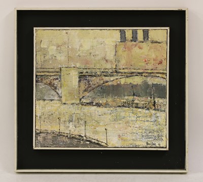 Lot 209 - Robert Sadler (1909-2001)