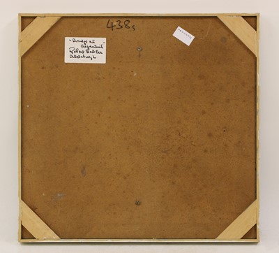 Lot 209 - Robert Sadler (1909-2001)