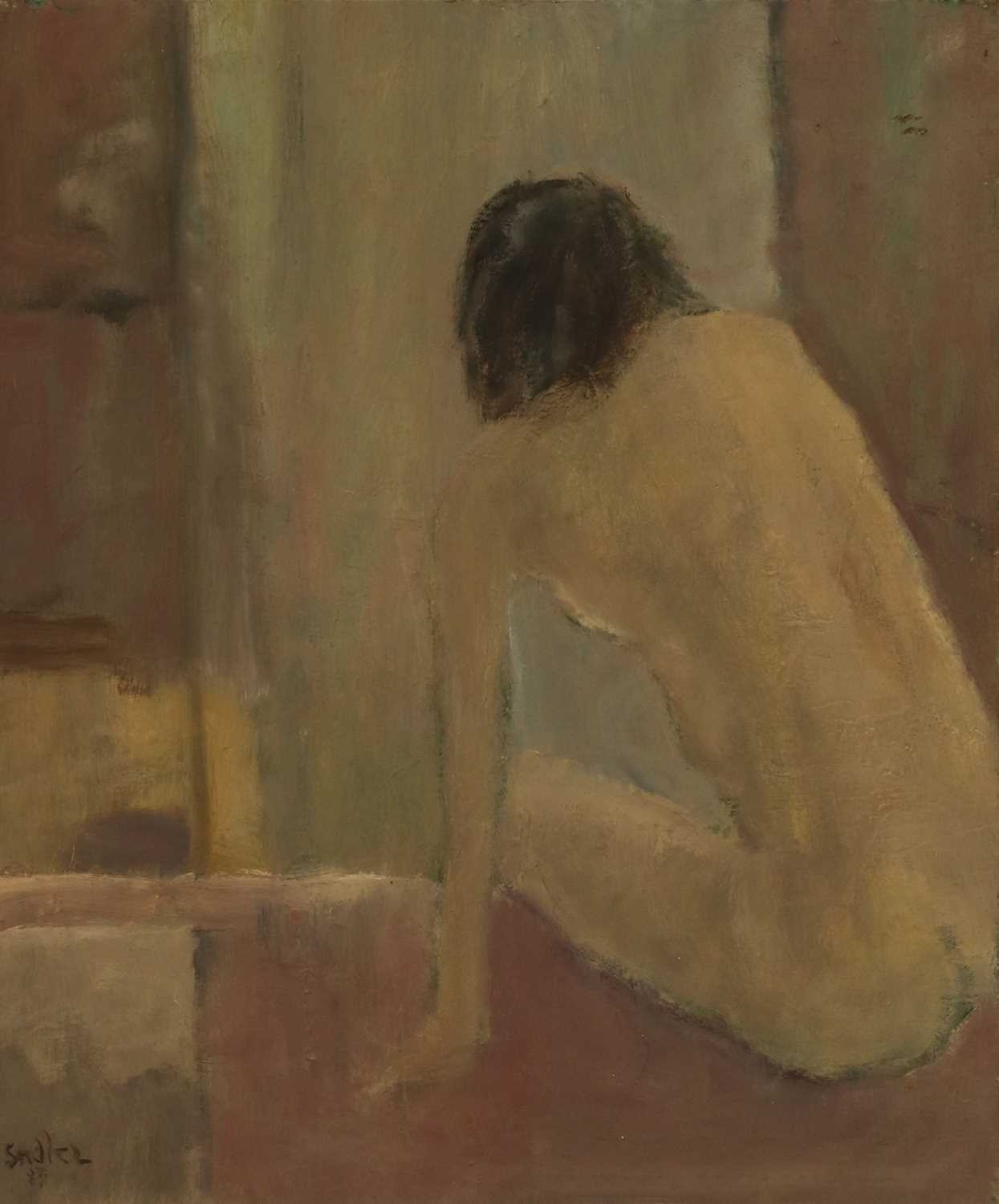Lot 207 - Robert Sadler (1909-2001)