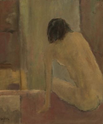 Lot 207 - Robert Sadler (1909-2001)