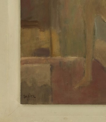 Lot 207 - Robert Sadler (1909-2001)