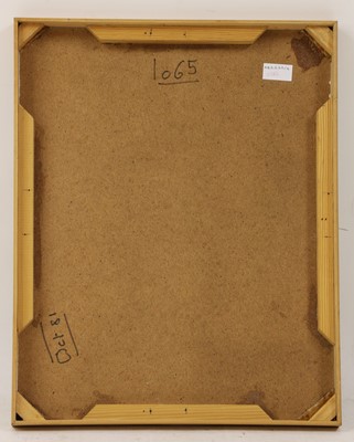 Lot 207 - Robert Sadler (1909-2001)
