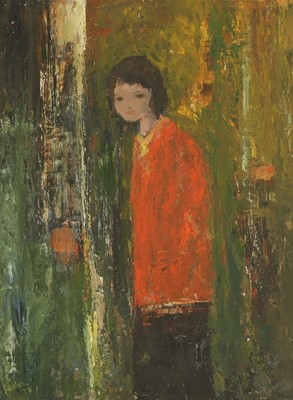 Lot 206 - Robert Sadler (1909-2001)