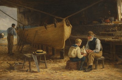 Lot 168 - Henry Garland (fl.1854-1890)