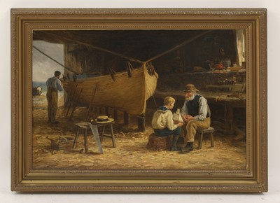 Lot 168 - Henry Garland (fl.1854-1890)