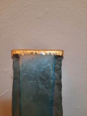Lot 50 - A Daum glass vase
