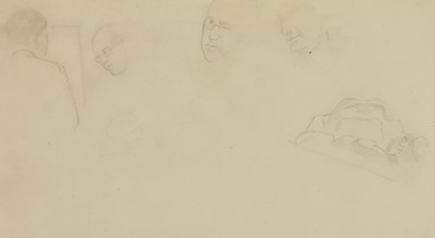 Lot 45 - Sir Stanley Spencer RA (1891-1959)