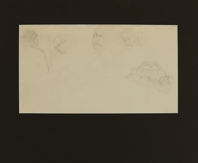 Lot 45 - Sir Stanley Spencer RA (1891-1959)