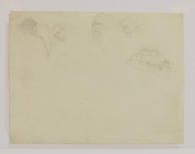 Lot 45 - Sir Stanley Spencer RA (1891-1959)