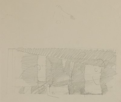 Lot 46 - Sir Stanley Spencer RA (1891-1959)