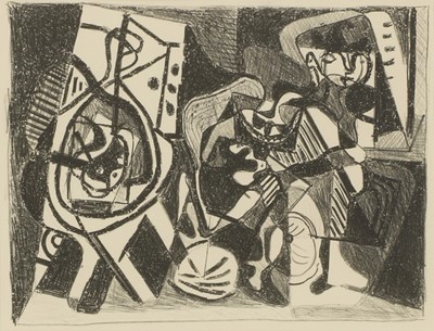 Lot 60 - Pablo Picasso (Spanish, 1881-1973)