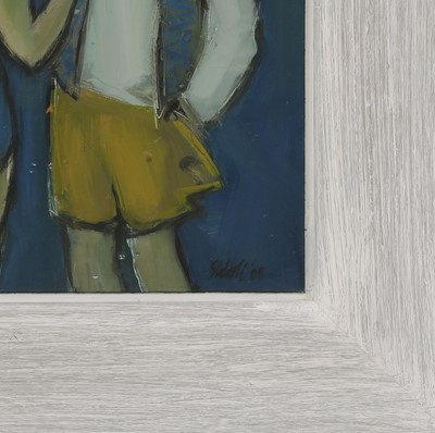 Lot 169 - Dawn Sidoli (b.1933)