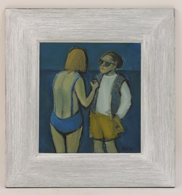 Lot 169 - Dawn Sidoli (b.1933)
