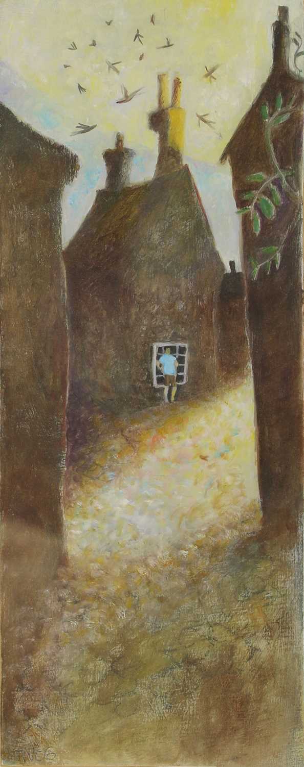 Lot 191 - Tessa Newcomb (b.1955)