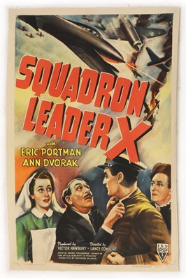 Lot 293 - Squadron Leader X