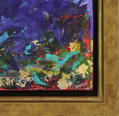 Lot 250 - Barbara McGivern (Canadian, 1945-2019)
