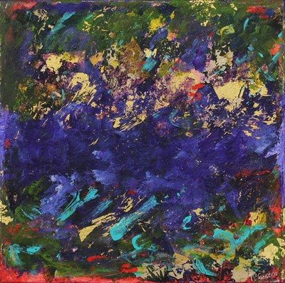 Lot 250 - Barbara McGivern (Canadian, 1945-2019)
