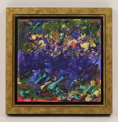 Lot 250 - Barbara McGivern (Canadian, 1945-2019)