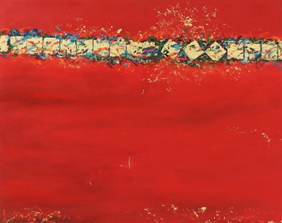 Lot 337 - Barbara McGivern (Canadian, 1945-2019)