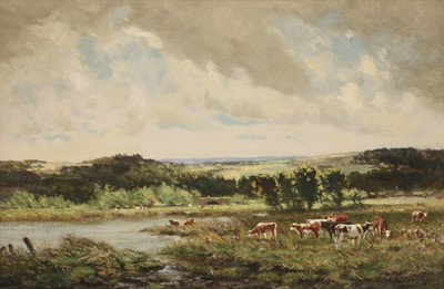 Lot 247 - John Rabone Harvey (1866-1933)
