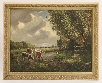 Lot 247 - John Rabone Harvey (1866-1933)