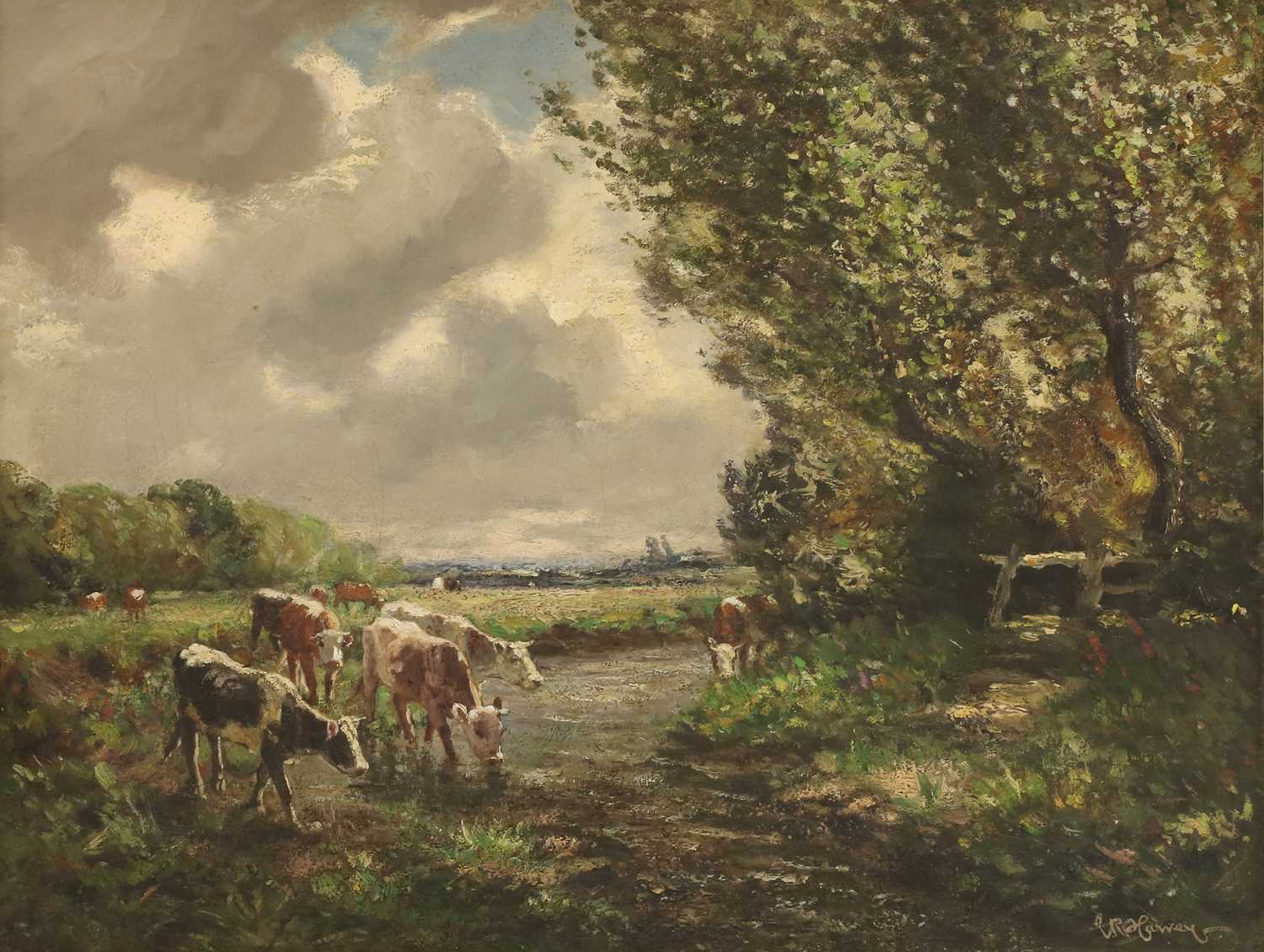 Lot 247 - John Rabone Harvey (1866-1933)