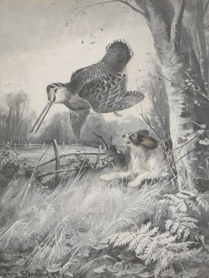 Lot 259 - Henry Harry Stannard RBA (1844-1920)