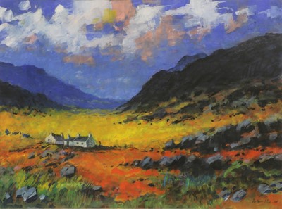 Lot 155 - Arthur Stranraer Mull (1924-2021)