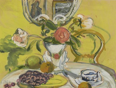 Lot 26 - Denise Broadley (1913-2007)