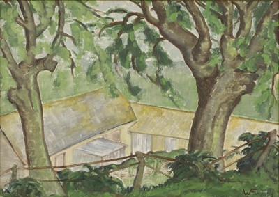 Lot 27 - Waveney Frederick (1911-1999)