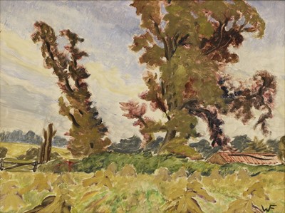 Lot 29 - Waveney Frederick (1911-1999)