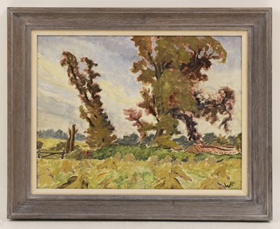 Lot 29 - Waveney Frederick (1911-1999)