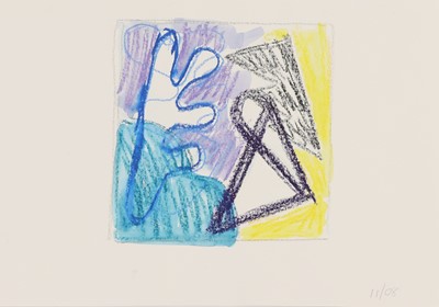 Lot 306 - John Edwards (1938-2009)