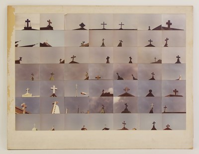 Lot 537 - Keith Milow (b.1945)