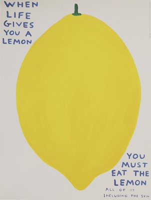 Lot 360 - David Shrigley (b.1968)