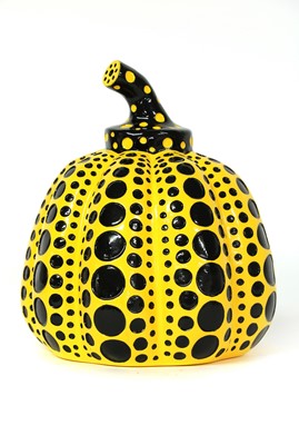 Lot 333 - Yayoi Kusama (Japanese, b.1929)