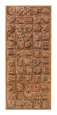 Lot 392 - Ron Hitchins (1926-2019)