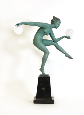 Lot 115 - Marcel Bouraine (French, 1886-1948)