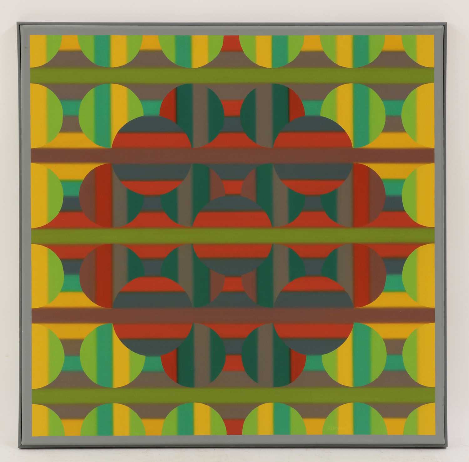 Lot 251 - Roy Osborne (b.1948)