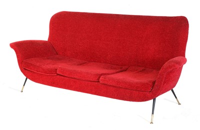 Lot 463 - An Italian settee