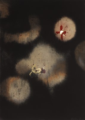 Lot 130 - Yun Sun Lee (Korean, contemporary)